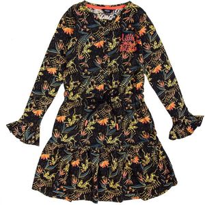 Elvy-Dress Black 158/164