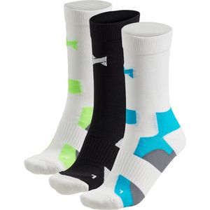 Xtreme - Fietssokken Crew - Multi - 3-pack
