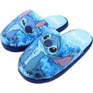 Disney Lilo en Stitch sloffen - pantoffels. Met anti slip zooltjes. Maat 34
