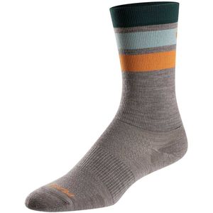 Pearl Izumi Merino Trail 7´´ Sokken Grijs EU 41-44 Man,Vrouw