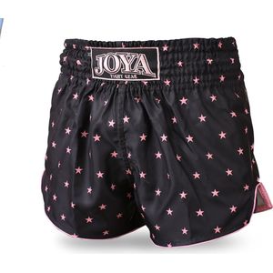 Joya - Stars Fightshort - Pink - XS