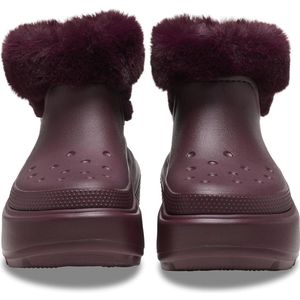 Crocs Boot Paars Maat 39/40 M7/W9