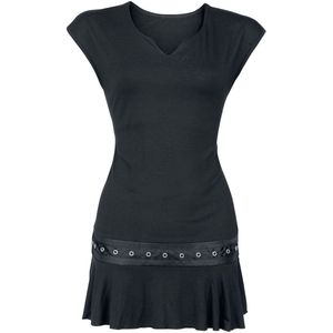 Spiral - Gothic Rock - T-shirt - Zwart