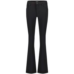 Angels - LENI 711 - Bootcut Broek - Zwart - 5 Pocket Model