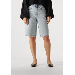 EDITED - Addison - Denim Shorts - Blauw