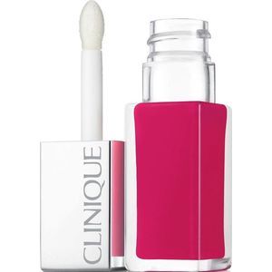 Clinique Pop Lacquer Lip Colour + Primer Lipgloss - 07 Go-Go Pop