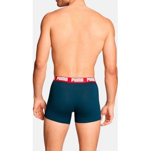 Puma Boxer Boxershorts Heren Alledaagse onderbroeken Broeken, set van 10