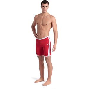 Arena Zwemjammer Icons Solid Rood