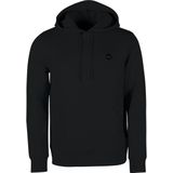 Kronstadt - Sweatshirt - Zwart - Capuchon met Trekkoord