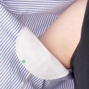 Anti-transparant Oksel pads - Zweet absorberende pads 20 stuks - Tegen zweetvlekken - Anti transpireren - Feel confident & fresh.