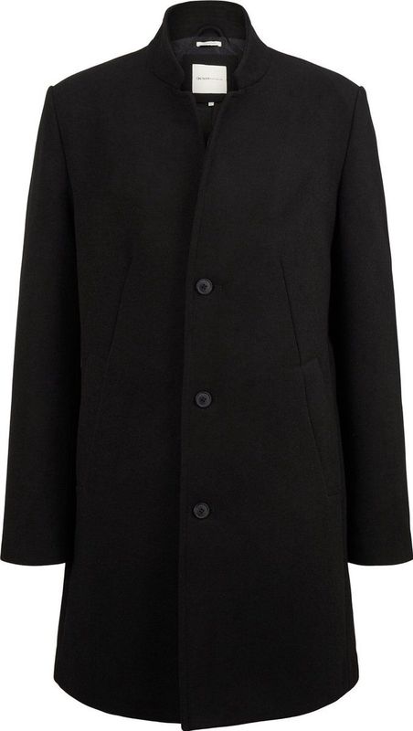 TOM TAILOR wool coat Heren Jas - Maat XXL