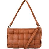 Cowboysbag - Pearl - Handtas - Cognac - Leer