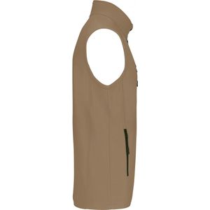 Kariban Softshell bodywarmer K403 - Camel - 3XL
