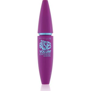 Maybelline Volum' Express The Falsies - Very Black - Zwart - Volume Mascara met Valse Wimpers Effect - 10,7 ml