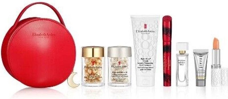 Elizabeth Arden - Party Ready Holiday Collection - 8 delig - Geschenkset