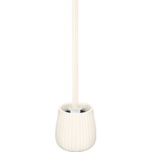 Kleine Wolke Toiletborstel Groove Raffia beige