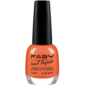 You are my Sunshine! - FABY - Vegan Nagellak - Sneldrogend - 15ml