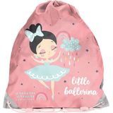 Ballerina Gymtas - Zwemtas - 37 x 34 cm - Polyester