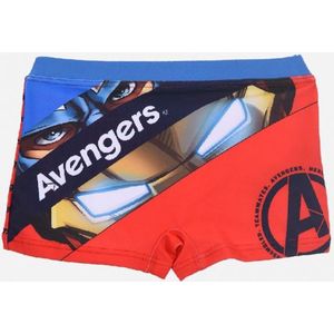 Avengers zwembroek - Marvel Avengers zwemboxer - maat 104 - 4 jaar