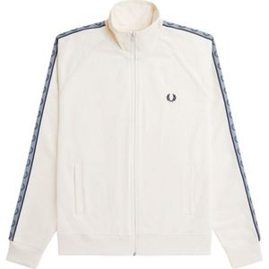 Fred Perry - Contrast Tape Track Jacket - Jacks