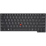 Lenovo - 01YP265 - Toetsenbord - Zweeds - Compatibel met Thinkpad T480s/E480/L480