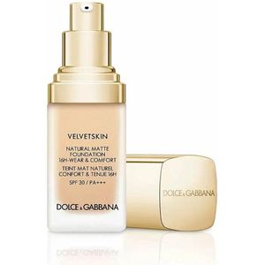 Dolce & Gabbana Velvetskin Foundation N° 350 Bronze 30ml