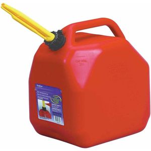 Scepter - Jerrycan - 10 Liter - Kunststof - Met Schenktuit