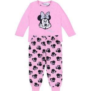 Roze Minnie Mouse DISNEY pyjama 6-7 jaar