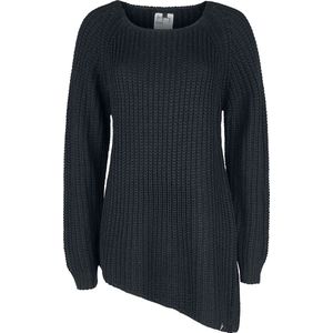 Forplay Freda Dames Sweatshirts - zwart - L