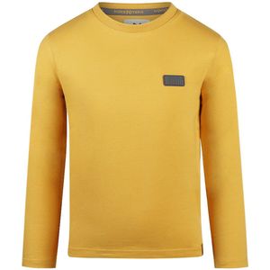 Koko Noko jongens longsleeve Yellow