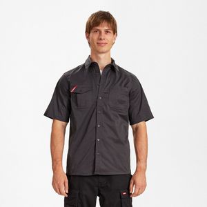 Engel - Extend Stretch SS - T-shirt - Slim Fit - Duurzaam Draagcomfort