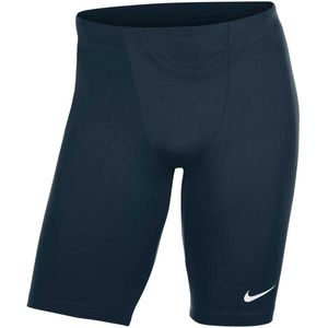 Nike - Stock Half - Leggings - Marineblauw