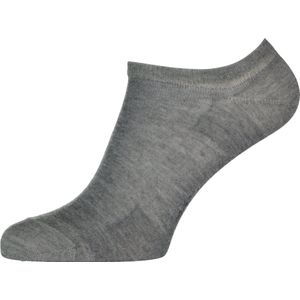 FALKE Active Breeze dames enkelsokken - lyocell - lichtgrijs melange (light grey melange) - Maat: 35-38