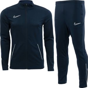 Nike - Dri-FIT Academy - Trainingspak - Zwart - Polyester