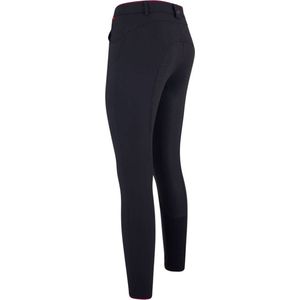 Euro-Star Rijbroek Fame Full Grip Zwart - 36