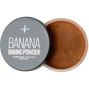 Lovely Pop - Loose Banana Baking Powder - 04 Chocolate Cookie