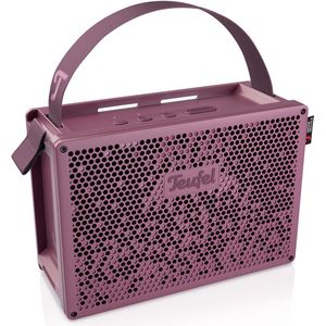 Teufel MYND - Portable Bluetooth Stereospeaker - Waterdicht - Wild Berry - Gerecycled Materiaal