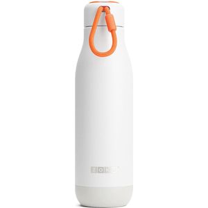 Thermosfles RVS, 750 ml, Blauw - Zoku | Hydration