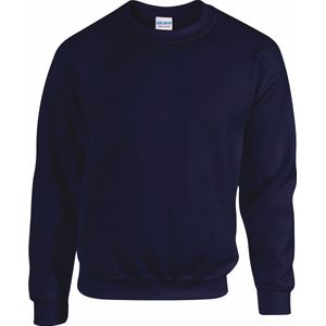 Gildan Heavy Blend™ Adult Crewneck Sweatshirt GI18000 - Navy - 4XL