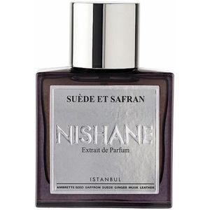 Nishane Suede Et Saffron by Nishane 50 ml - Extract De Parfum Spray
