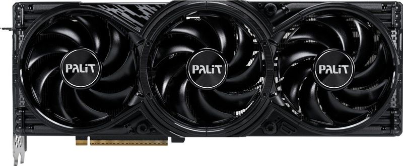 Palit - GeForce RTX 5080 GamingPro V1 - Videokaart - 16 GB GDDR7