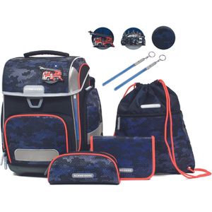 Schneiders Ergolite Schooltas set