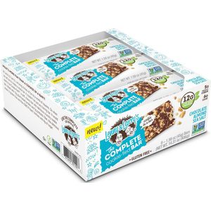 The Complete Cookie-fied Bar (9x45g) Chocolate Almond Sea Salt