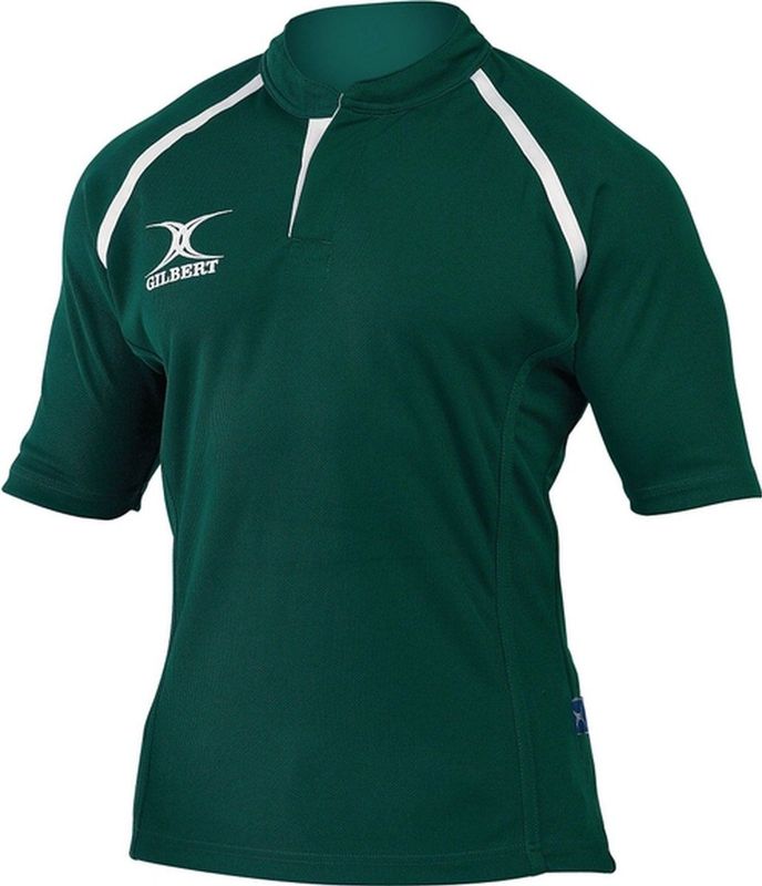 Gilbert - Xact Monochrome Shirt - Groen - Jnr