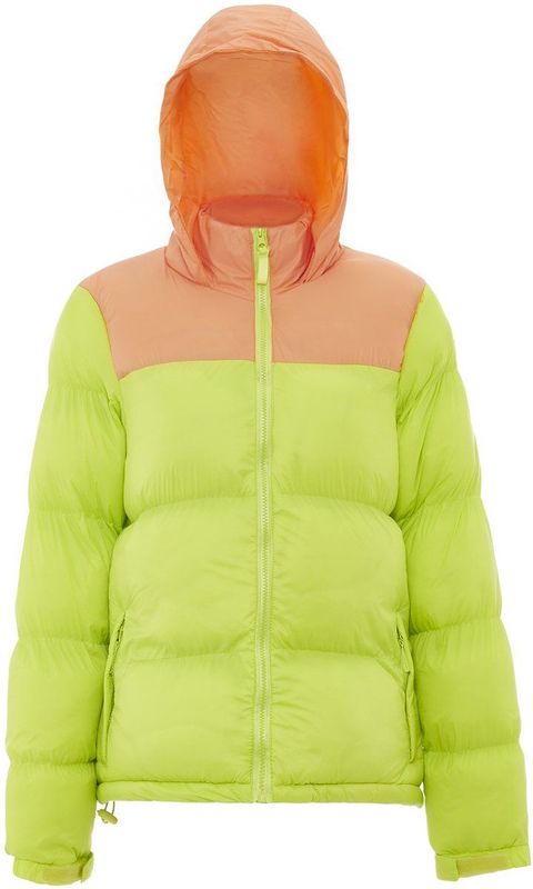 Mymo - Gewatteerd Jack - Zure Limoen - Dames