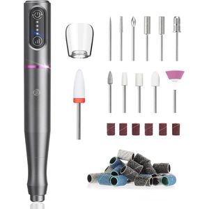 Equivera nagelfrees -- nagelfrees elektrische - nagel frees - nagelfrees machine