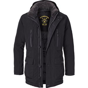 Jan Vanderstorm - BOTULFR - Functioneel Jack - Zwart