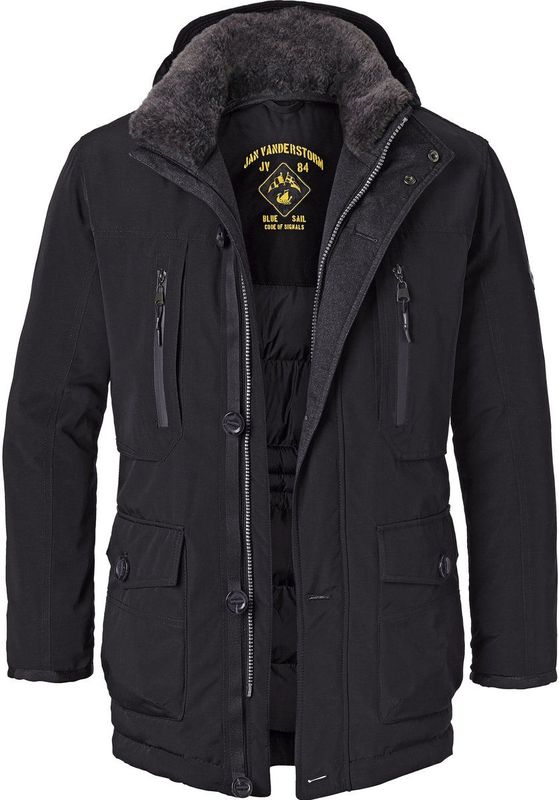 Jan Vanderstorm - BOTULFR - Functioneel Jack - Zwart