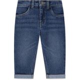Levi's - Kids Stay Loose Taper - Broek - Blauw