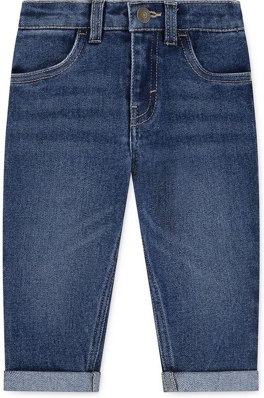 Levi's - Kids Stay Loose Taper - Broek - Blauw
